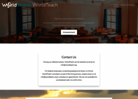 worldteach.org