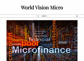 worldvisionmicro.org