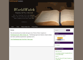 worldwatch.is