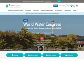 worldwatercongress.com