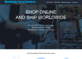 worldwide-parcelservices-usa.com