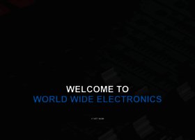 worldwideelectronics.com.pk