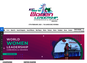 worldwomenleadershipcongress.org