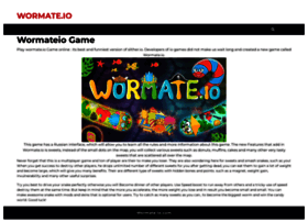 wormate-io.com