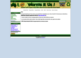 wormsrus.com.au