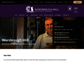 worsbrough-mill.com