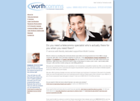 worthcomms.co.uk