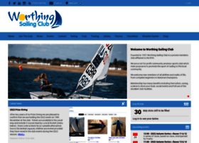 worthingsailingclub.co.uk