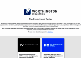 worthingtonindustries.com