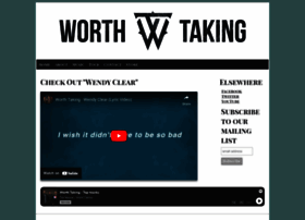 worthtaking.com