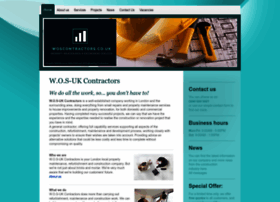 woscontractors.co.uk