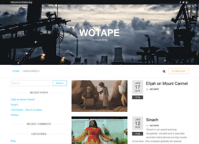 wotape.website