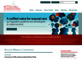 woundcarestakeholders.org