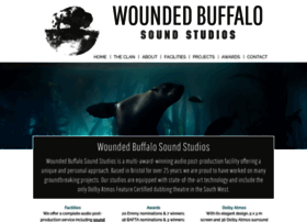 woundedbuffalo.co.uk
