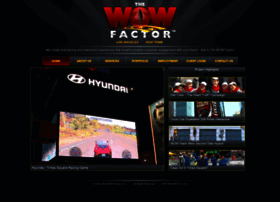 wowfactor.net
