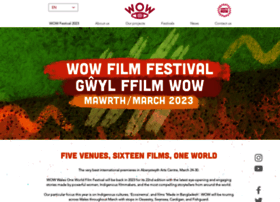 wowfilmfestival.com