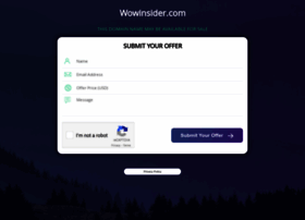 wowinsider.com