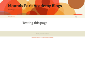 wp-blogs.moundsparkacademy.org
