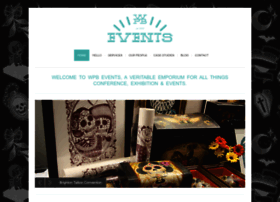 wpbevents.co.uk