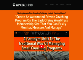 wpcoachpro.com