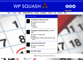 wpsquash.co.za