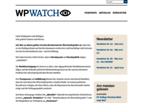 wpwatch.de