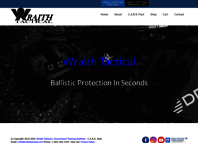 wraithtactical.com