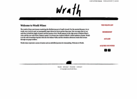 wrathwines.com