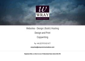 wraycommunications.com