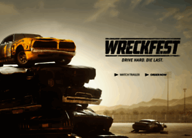 wreckfestgame.com