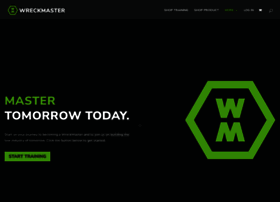 wreckmaster.com