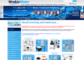 wrekinwaterfiltration.co.uk
