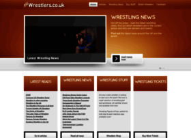 wrestlers.co.uk