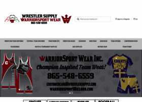 wrestlersupply.com