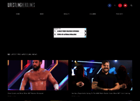 wrestlingheadlines.com