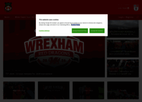 wrexhamafc.co.uk