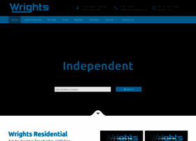 wrightsresidential.co.uk