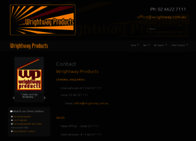 wrightwayproducts.com.au