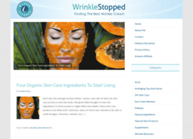 wrinklestopped.com