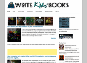 writekidsbooks.org