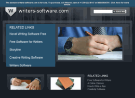 writers-software.com
