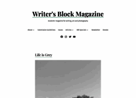 writersblockmagazine.com