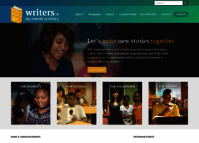 writersinbaltimoreschools.org