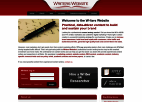 writerswebsite.co.uk