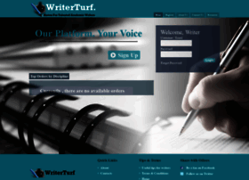writerturf.com