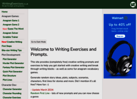 writingexercises.co.uk