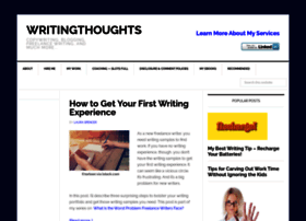 writingthoughts.com