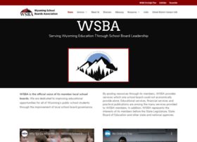 wsba-wy.org