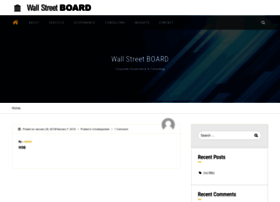 wsboard.com