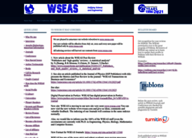 wseas.org